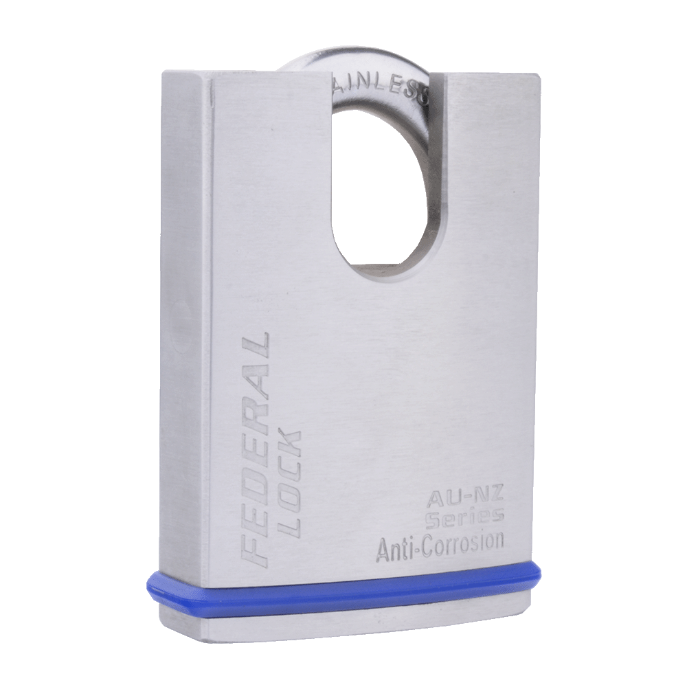 AUNZ Stainless Steel Padlock 63MM