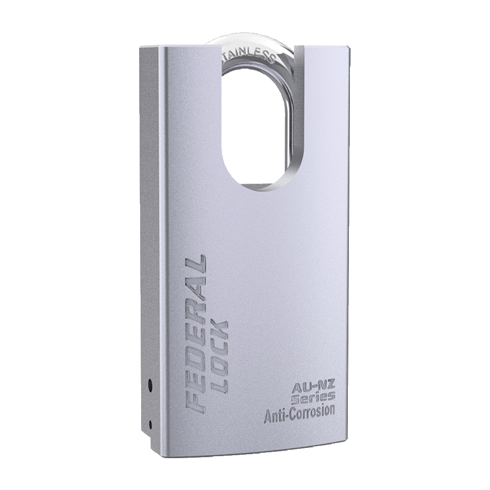 High Security Stainless Steel Padlock 45MM