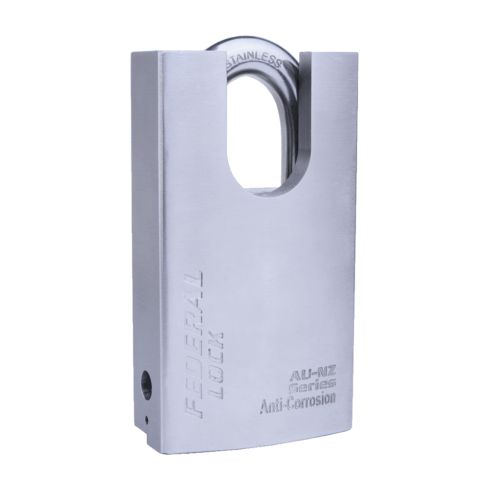 High Security Stainless Steel Padlock 50MM