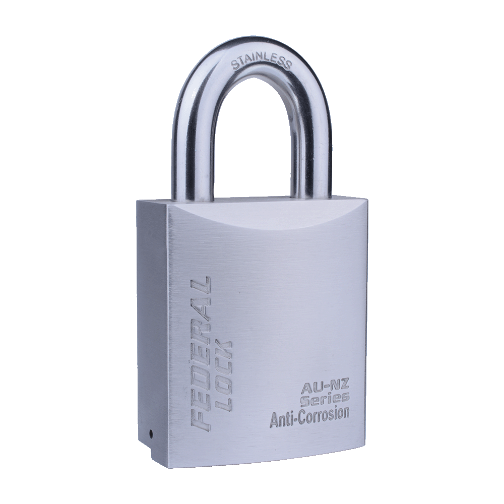 High Security Stainless Steel Padlock 50MM