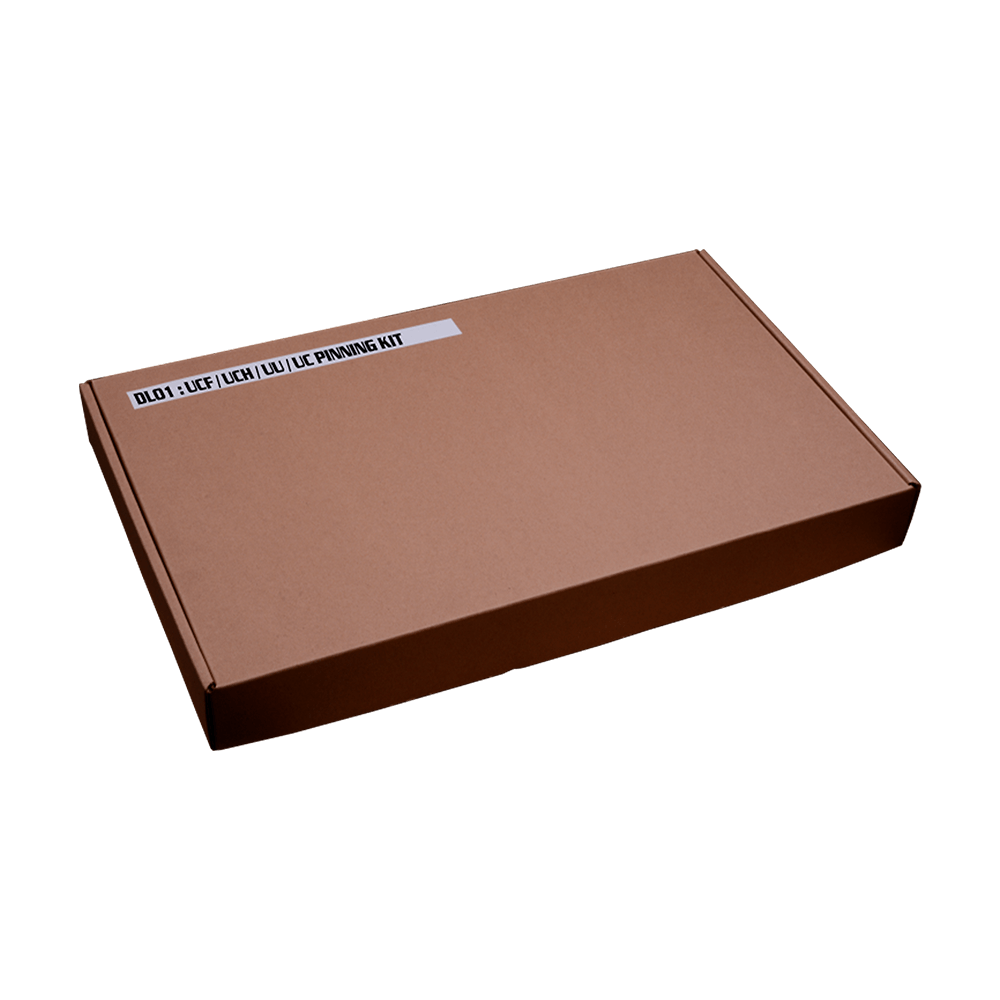 Pinning Kit for UCH/UCF/UU/UC Cylinders