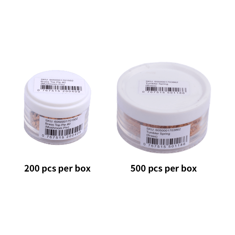 Pinning Kit for UCH/UCF/UU/UC Cylinders