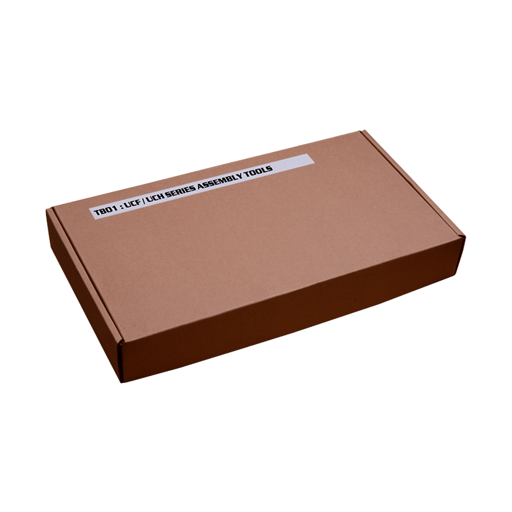 Tool Box for UCH/UCF Series cylinder