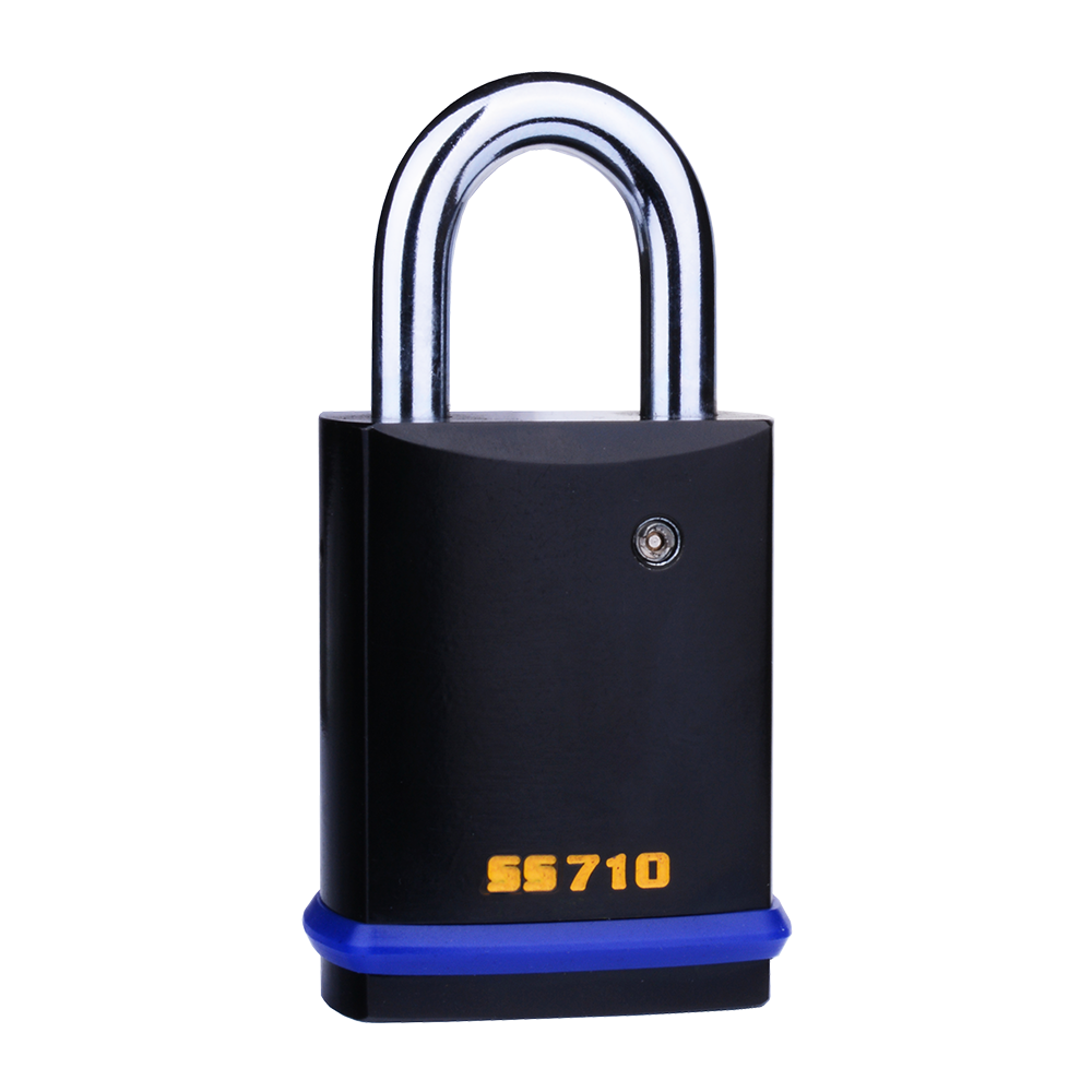 CA6CK Solid Steel Padlock 46MM