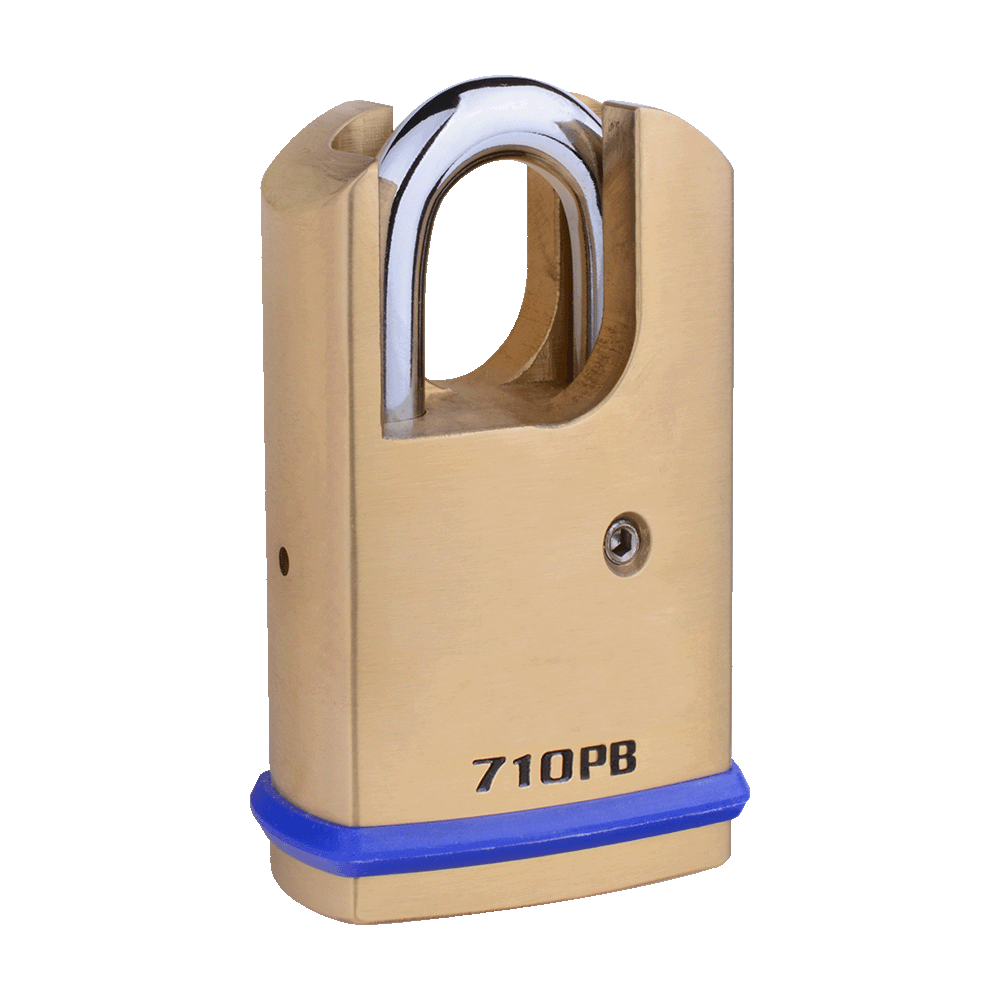 CA6CK Solid Brass Padlock 46MM