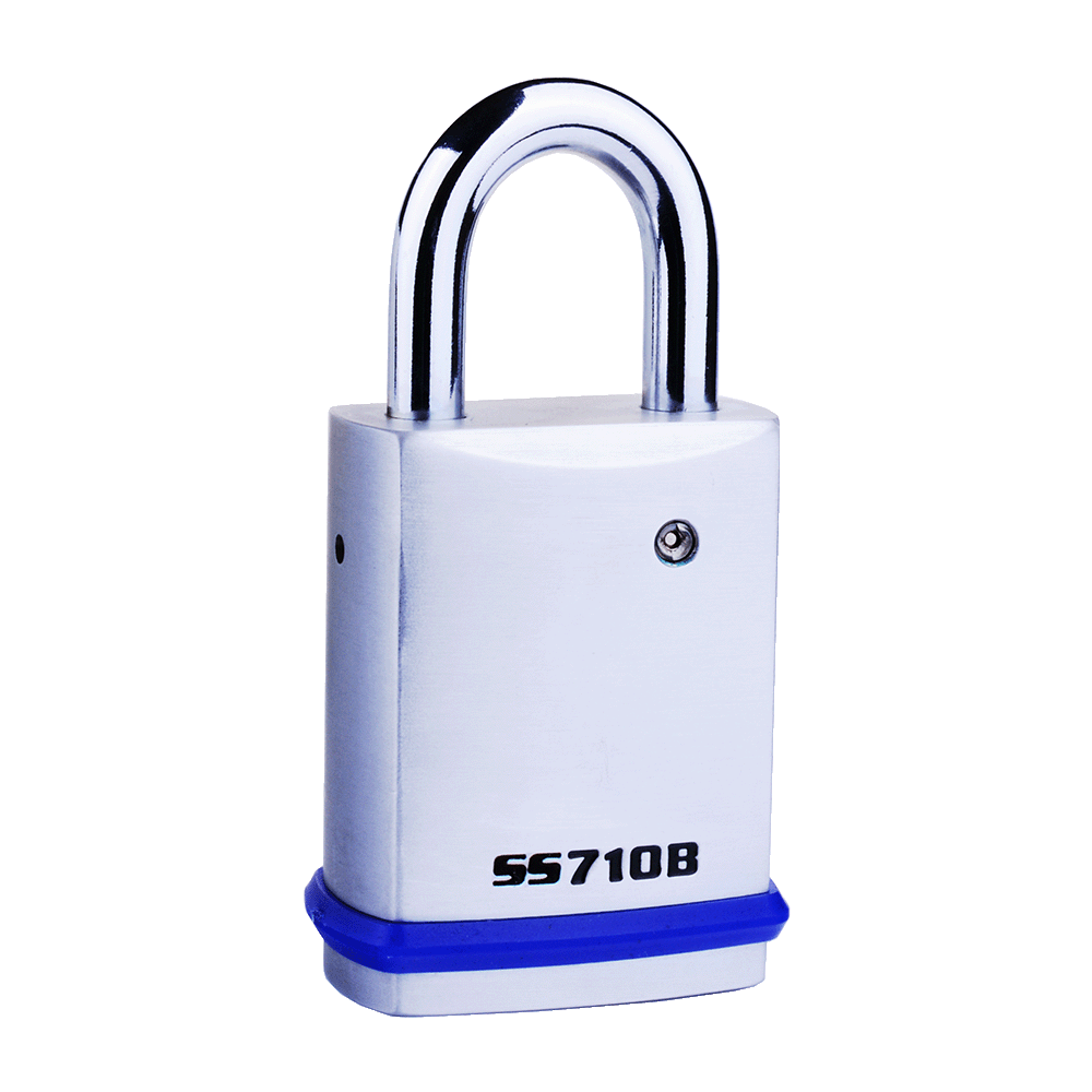 CA6CK Solid Brass Padlock 46MM