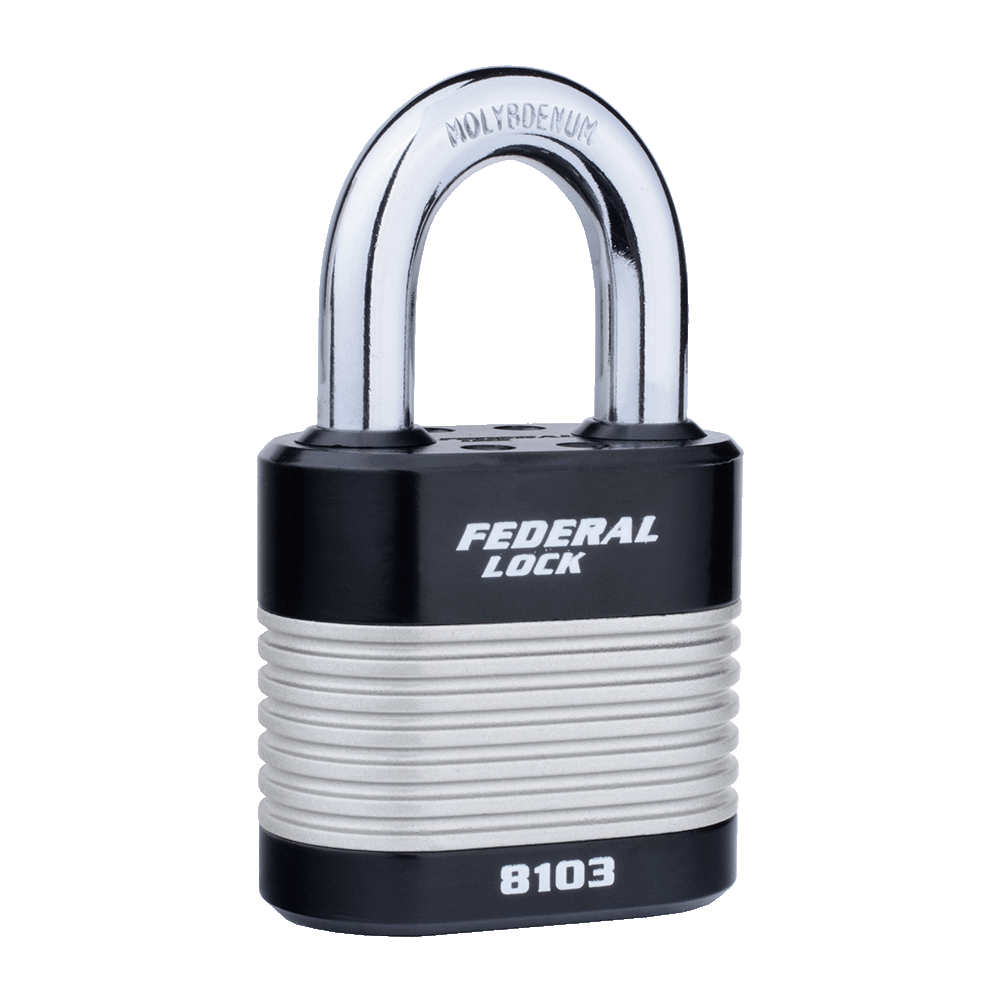 CA6CK High Security A Plus Padlock 50MM