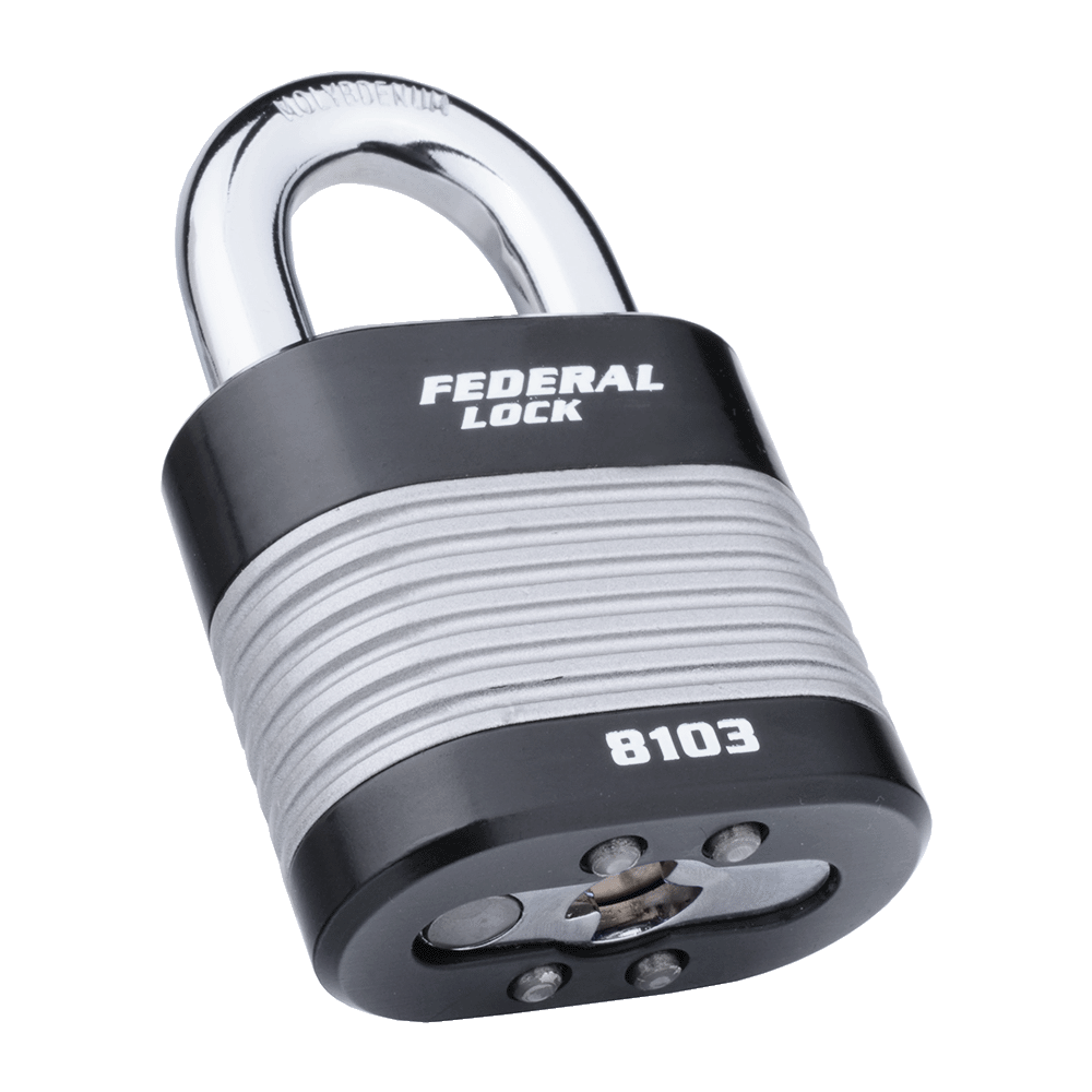 CA6CK High Security A Plus Padlock 50MM