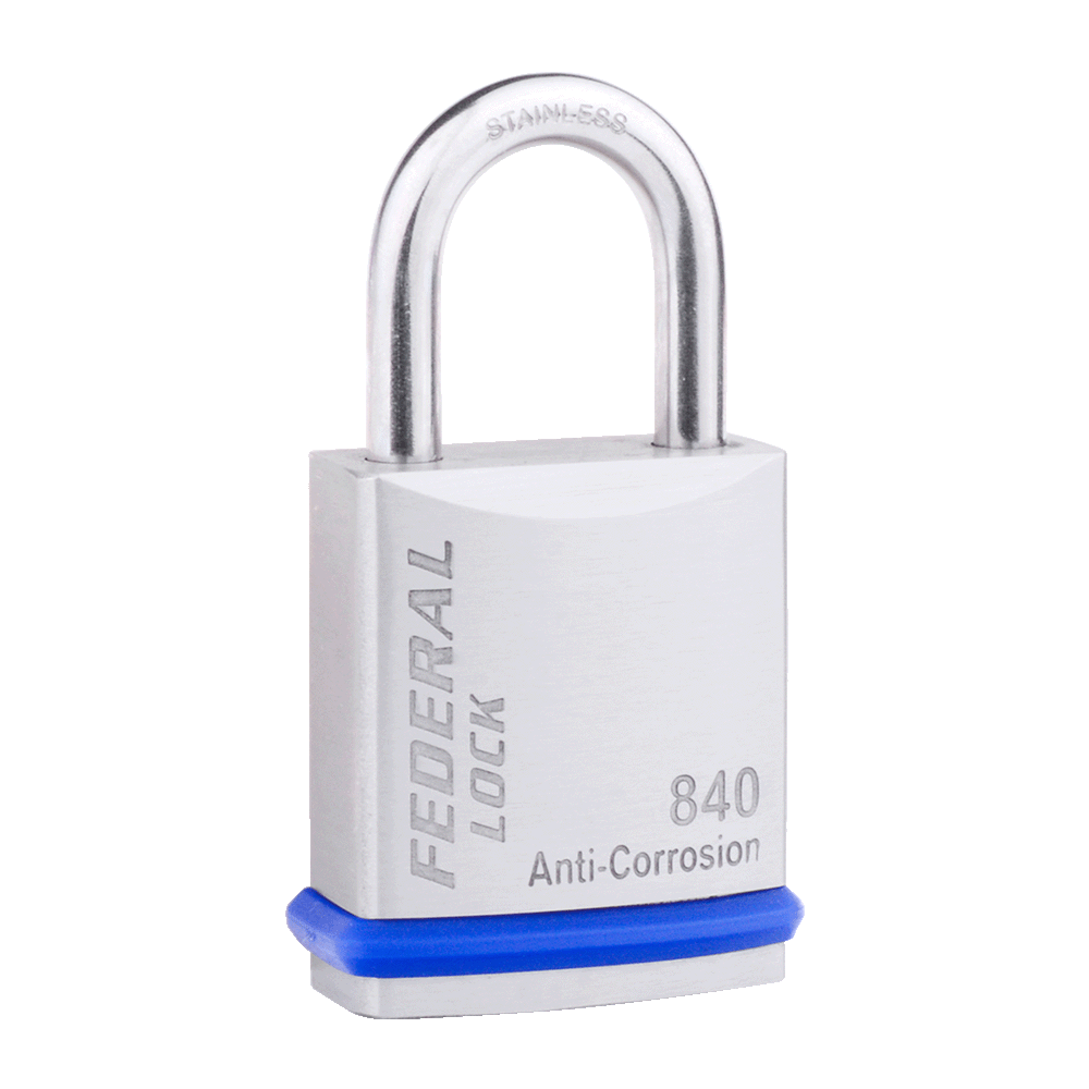 CA6CK Stainless Steel Padlock 39MM