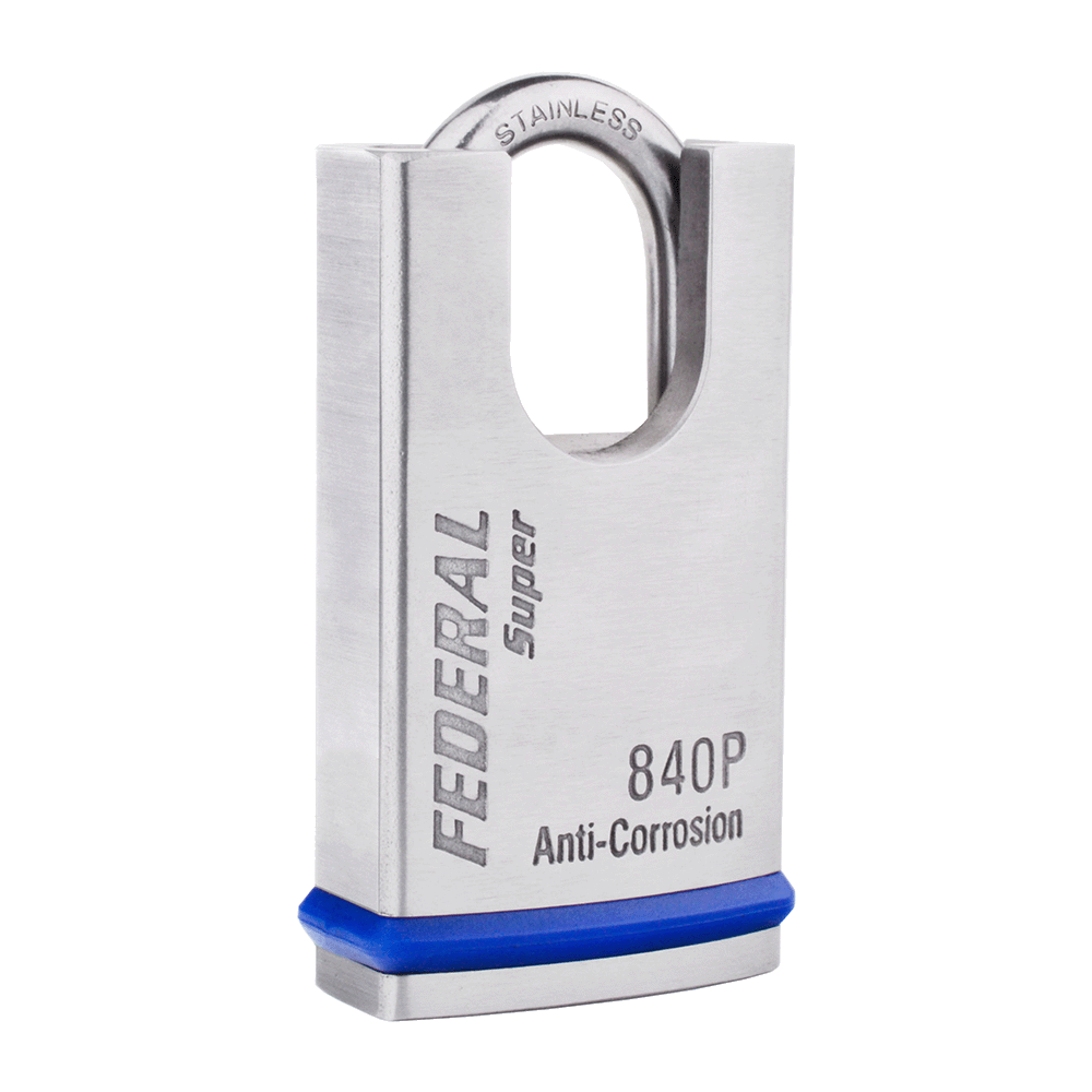 CA6CK Stainless Steel Padlock 39MM