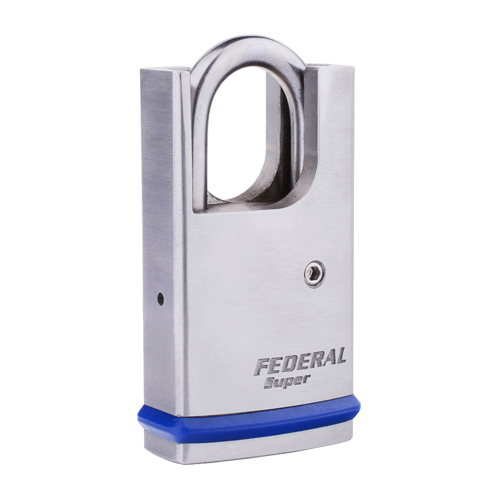 CA6CK Stainless Steel Padlock 39MM