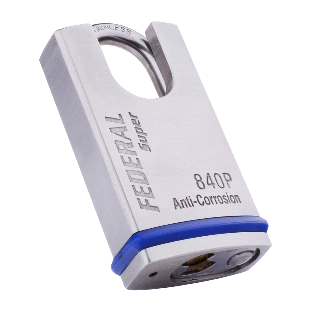 CA6CK Stainless Steel Padlock 39MM