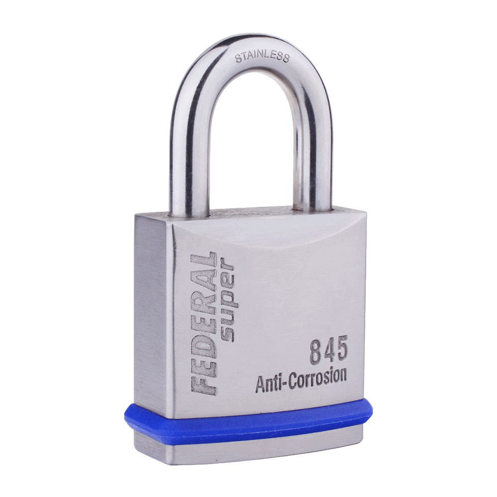 CA6CK Stainless Steel Padlock 44MM