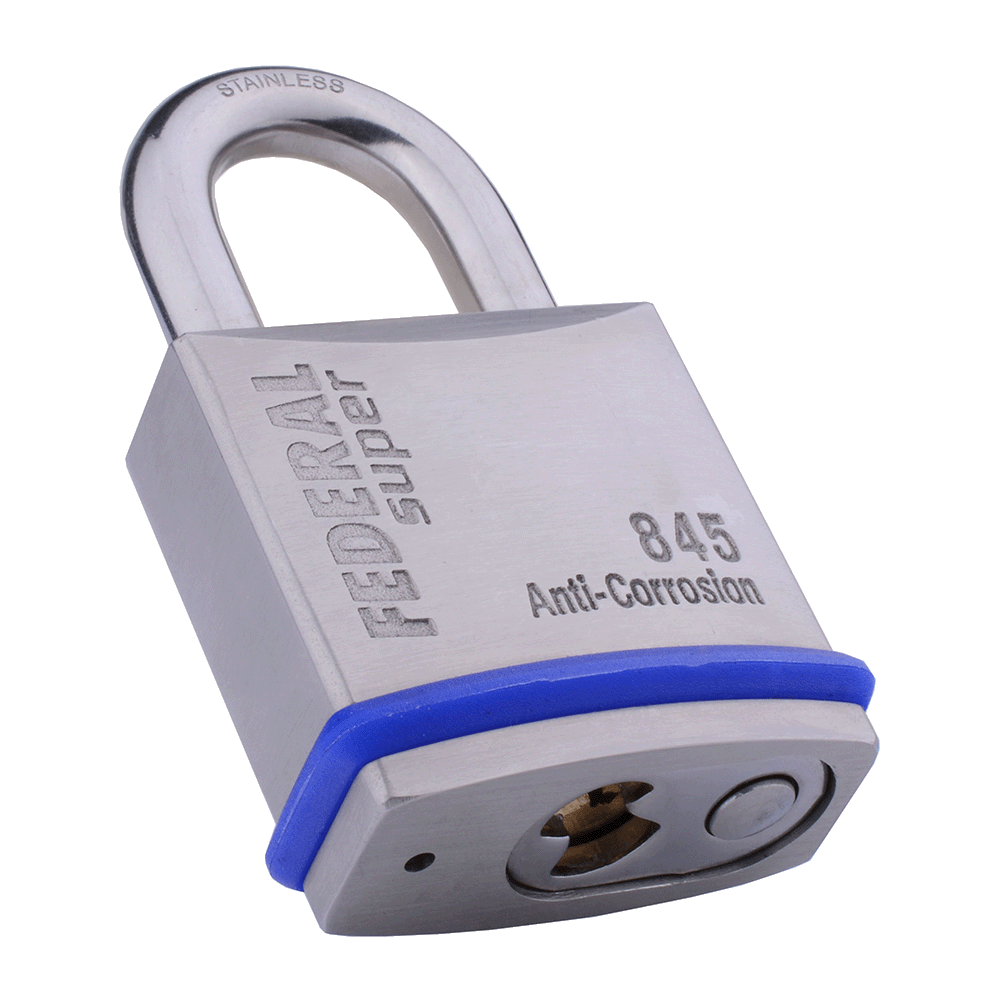 CA6CK Stainless Steel Padlock 44MM