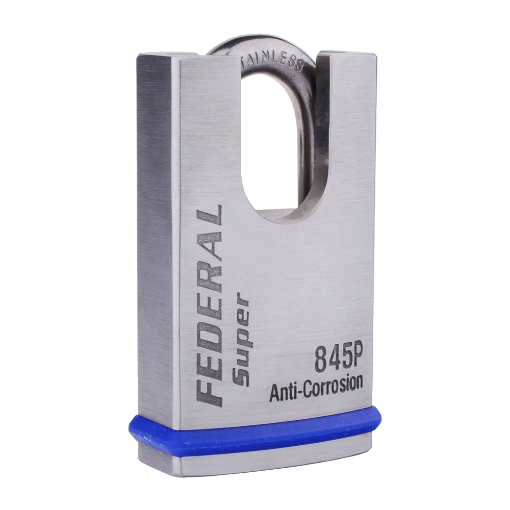 CA6CK Stainless Steel Padlock 44MM