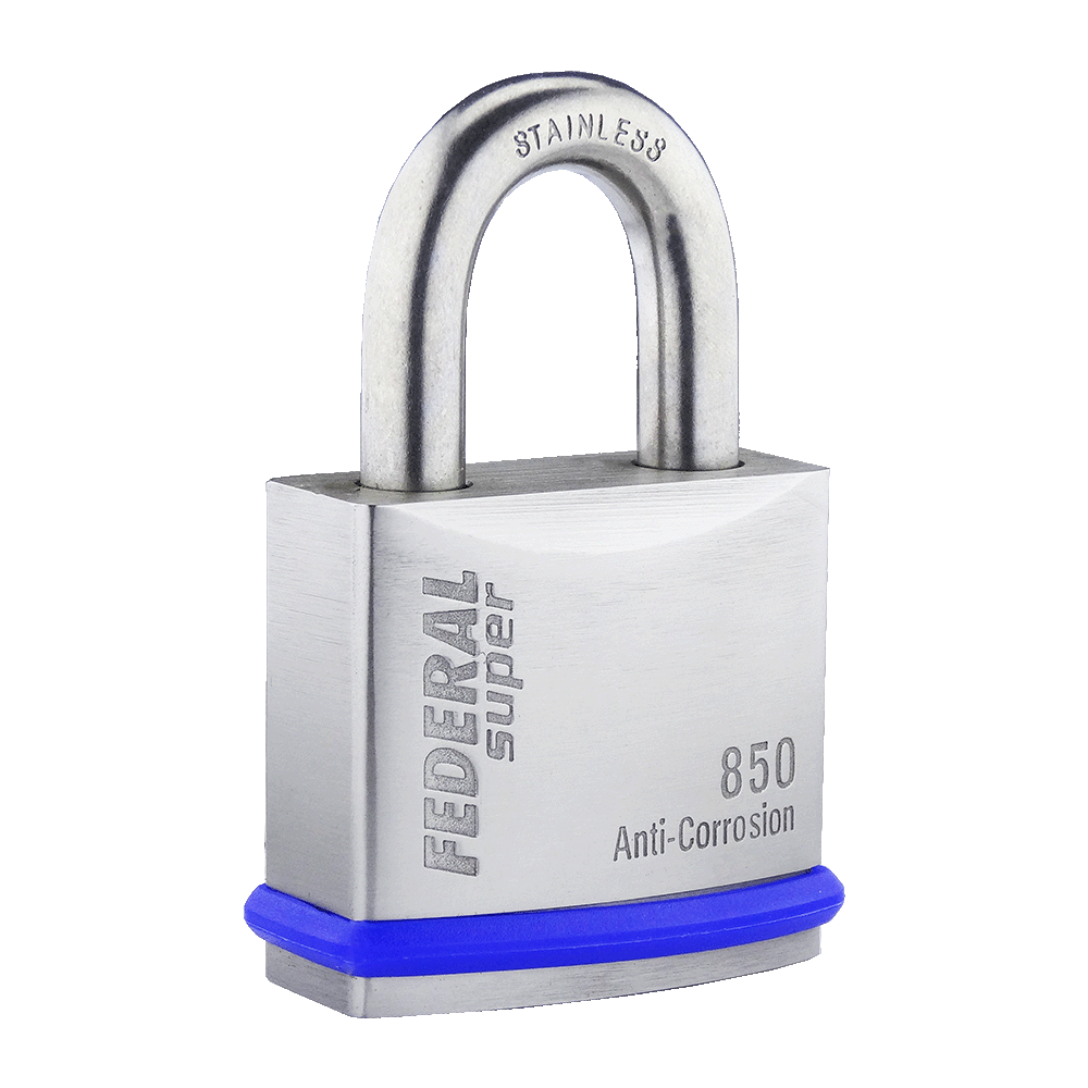 CA6CK Stainless Steel Padlock 51MM