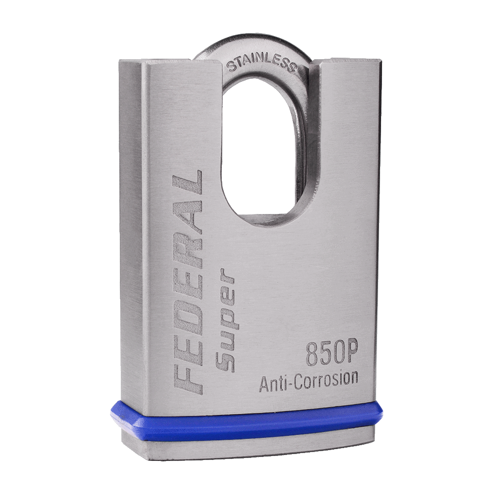 CA6CK Stainless Steel Padlock 51MM