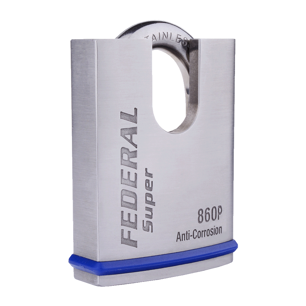 CA6CK Stainless Steel Padlock 63MM