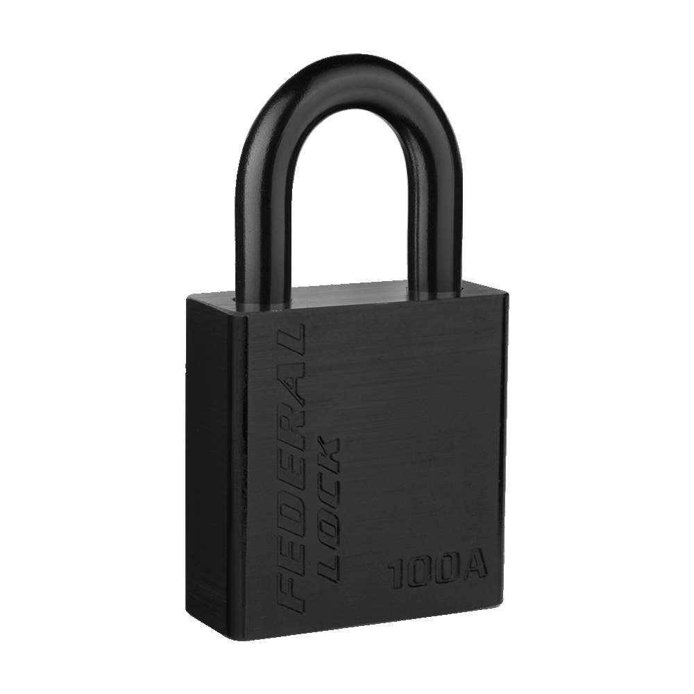 CA6CK Aluminium Padlock 45MM