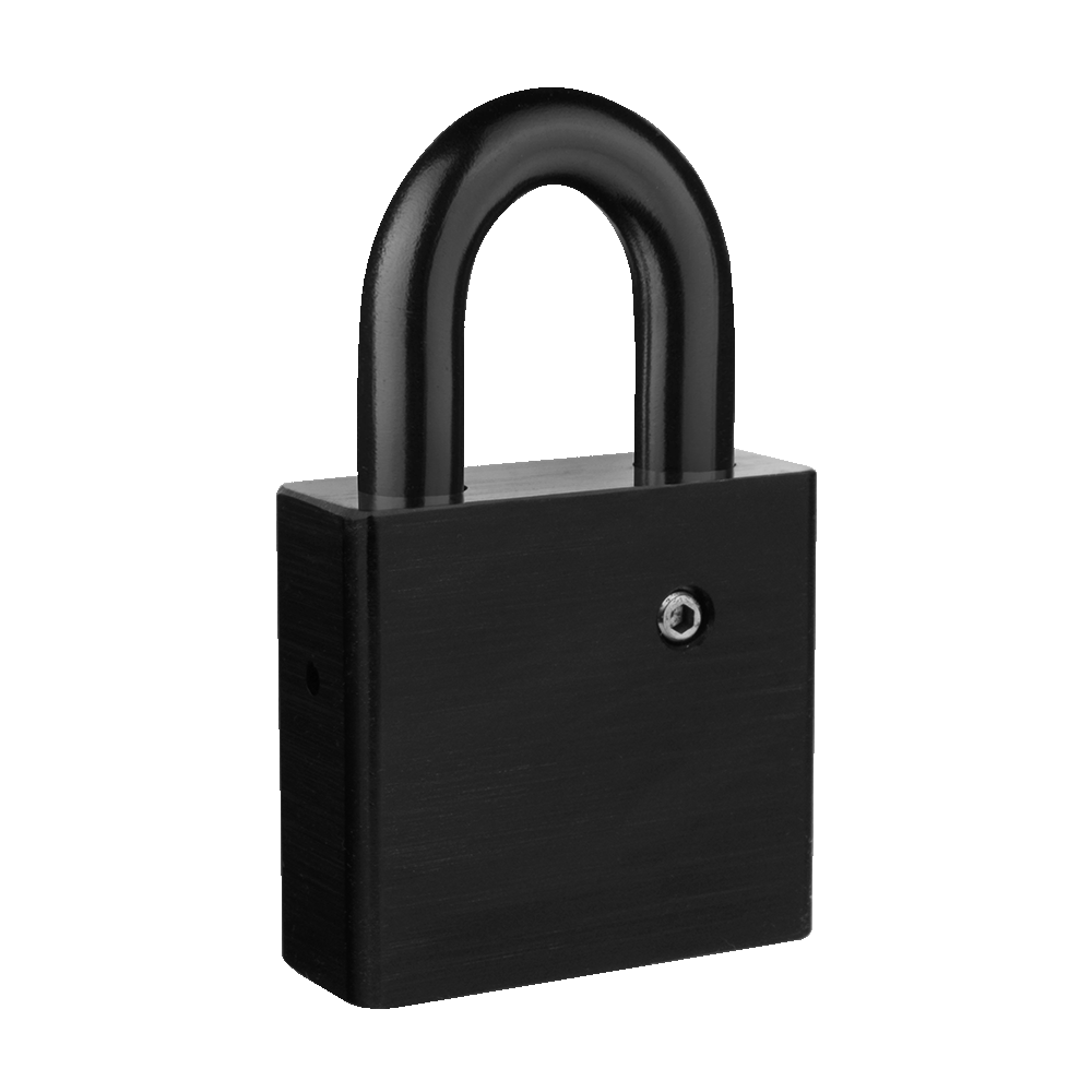 CA6CK Aluminium Padlock 50MM