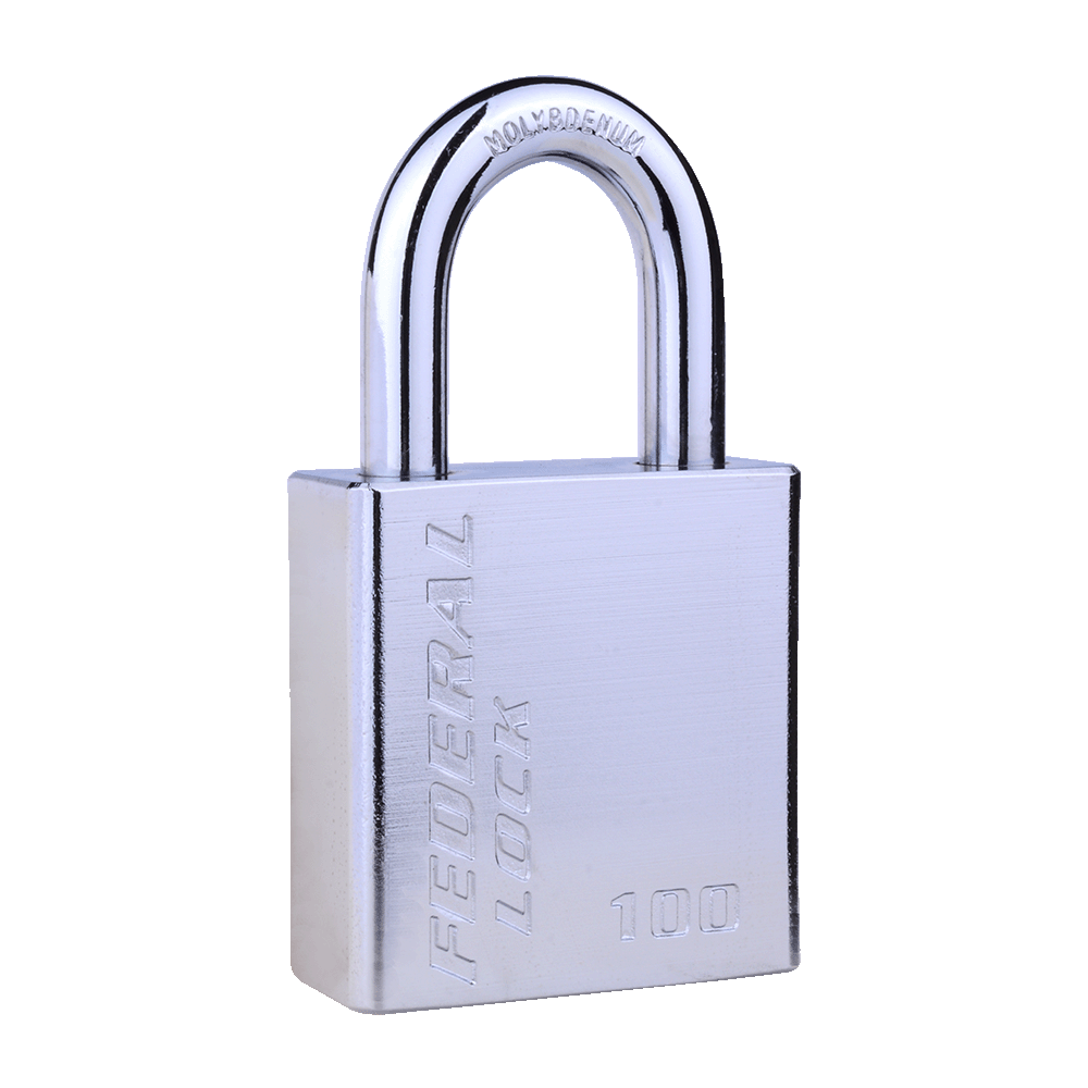 CA6CK Solid Steel Padlock 45MM