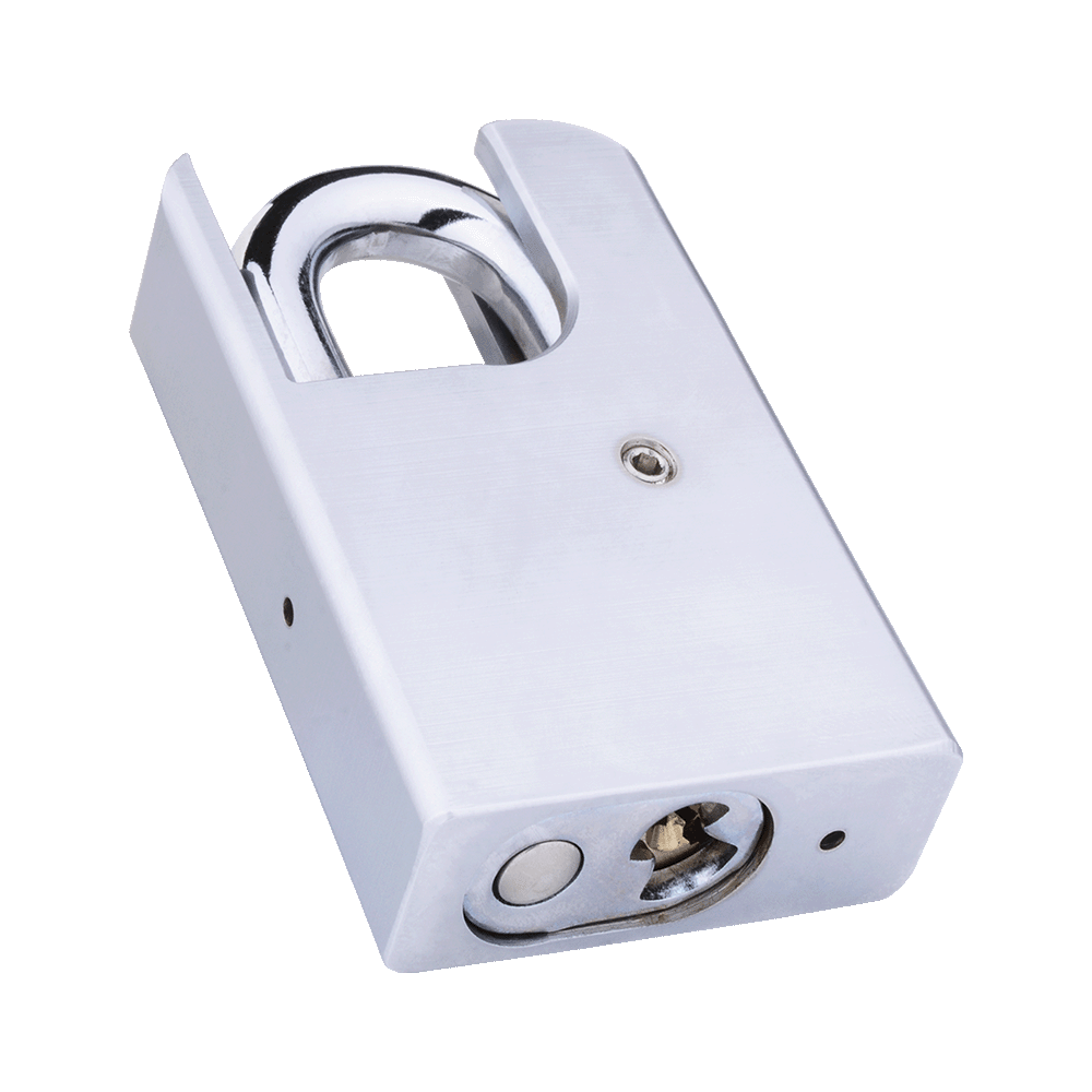 CA6CK Solid Steel Padlock 45MM