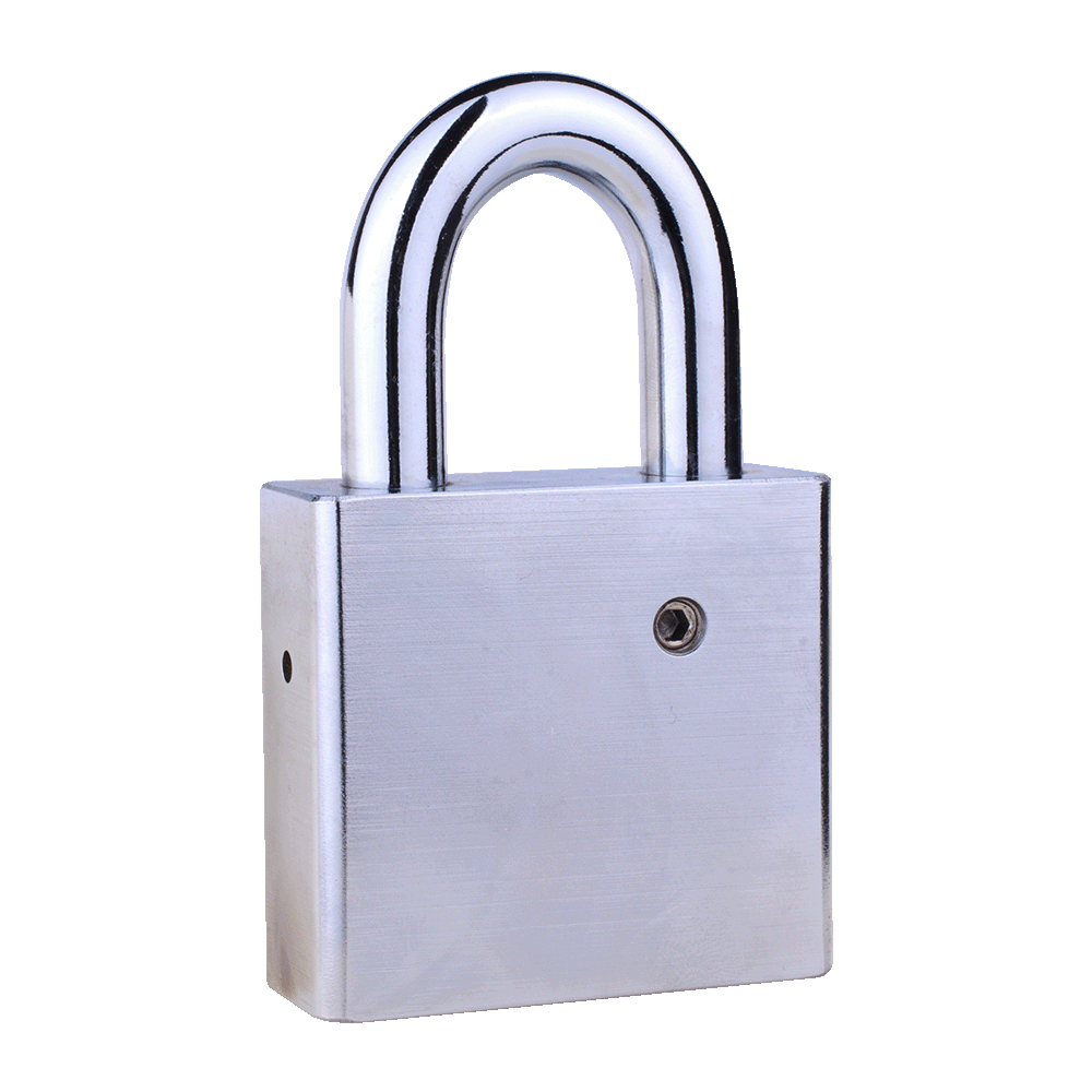 CA6CK Solid Steel Padlock 50MM