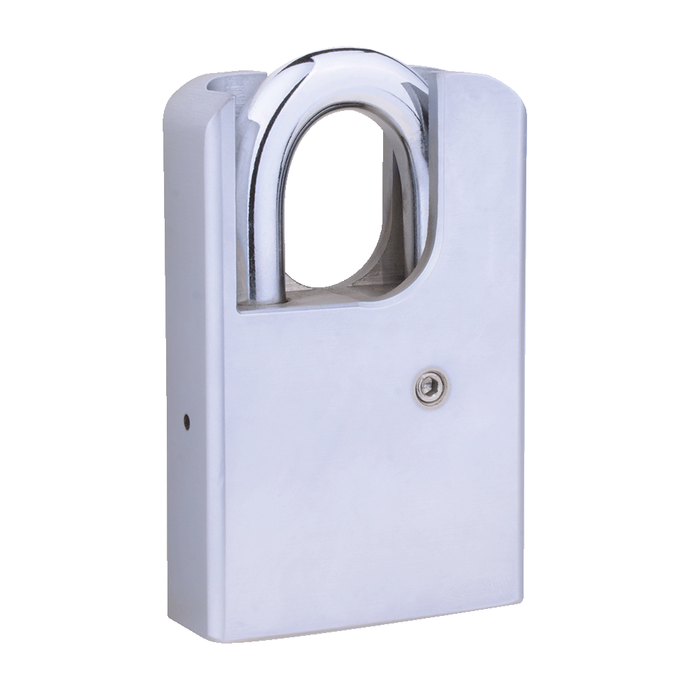 CA6CK Solid Steel Padlock 50MM