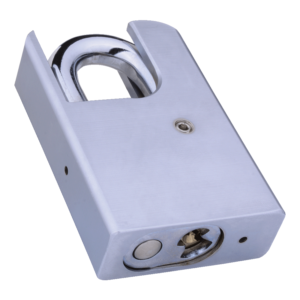 CA6CK Solid Steel Padlock 50MM