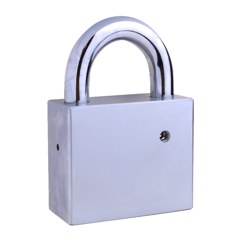 CA6CK Solid Steel Padlock 63.5MM