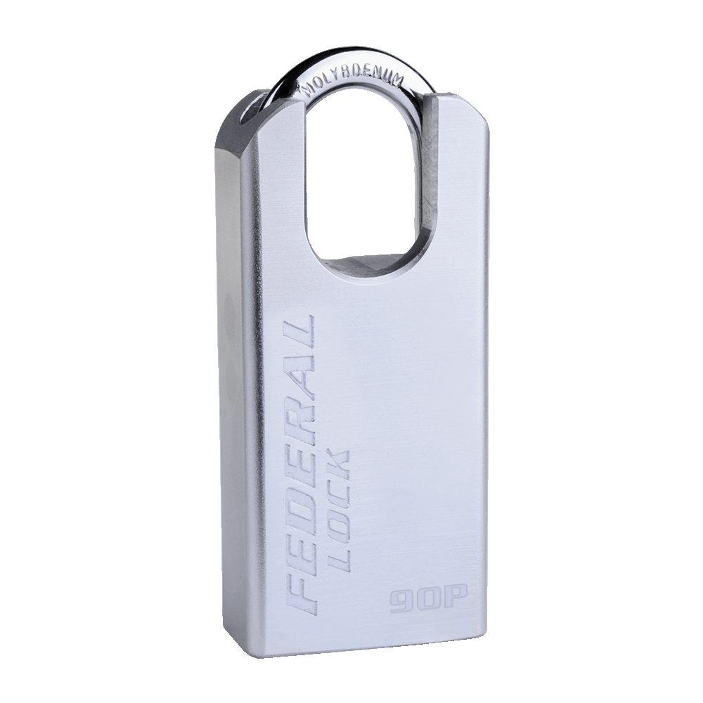 CA6CK Solid Steel Padlock 38MM