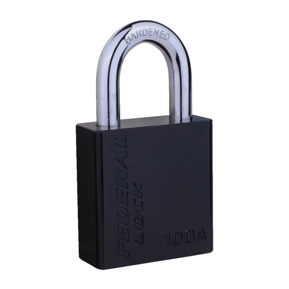 CA6CK Aluminium Padlock 45MM