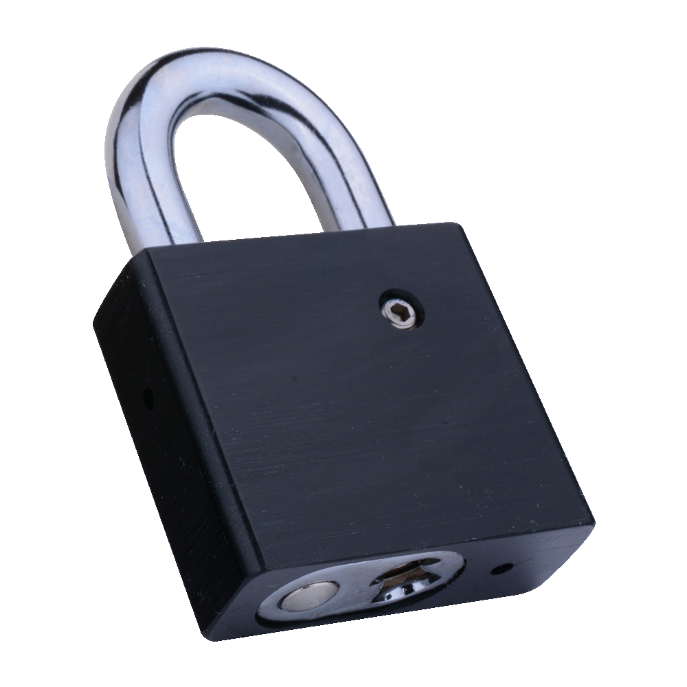 CA6CK Aluminium Padlock 50MM