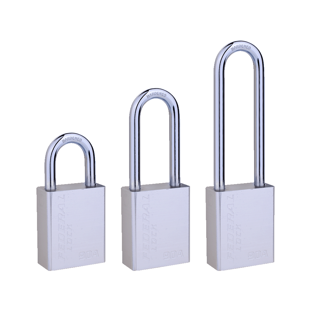 CA6CK Aluminium Padlock 38MM