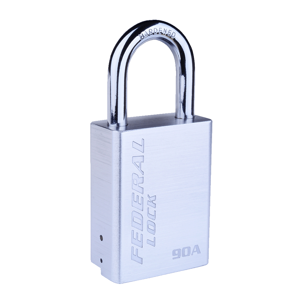 High Security Solid Aluminum Padlock 38MM