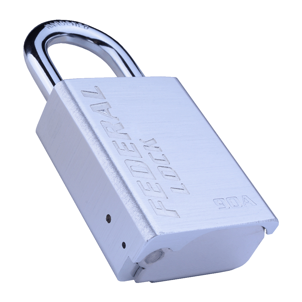 High Security Solid Aluminum Padlock 38MM