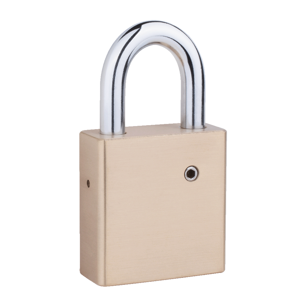 CA6CK Solid Brass Padlock 45MM