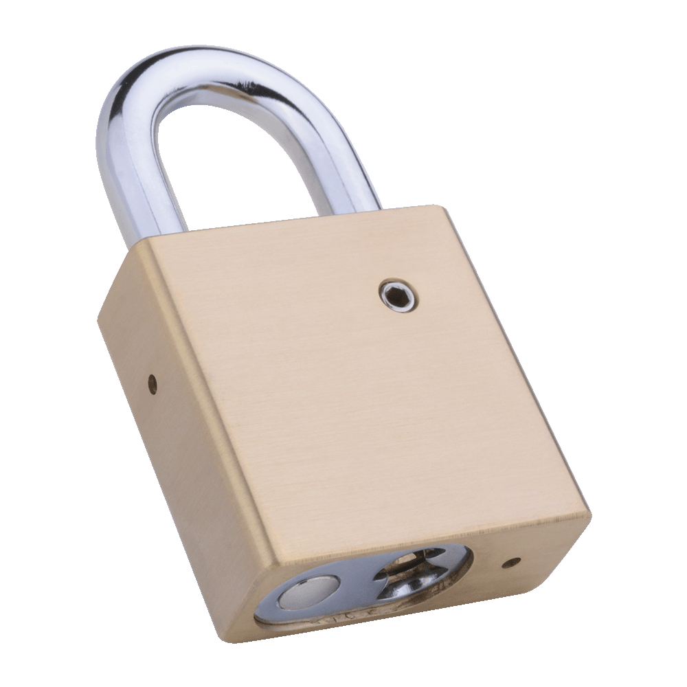 CA6CK Solid Brass Padlock 45MM