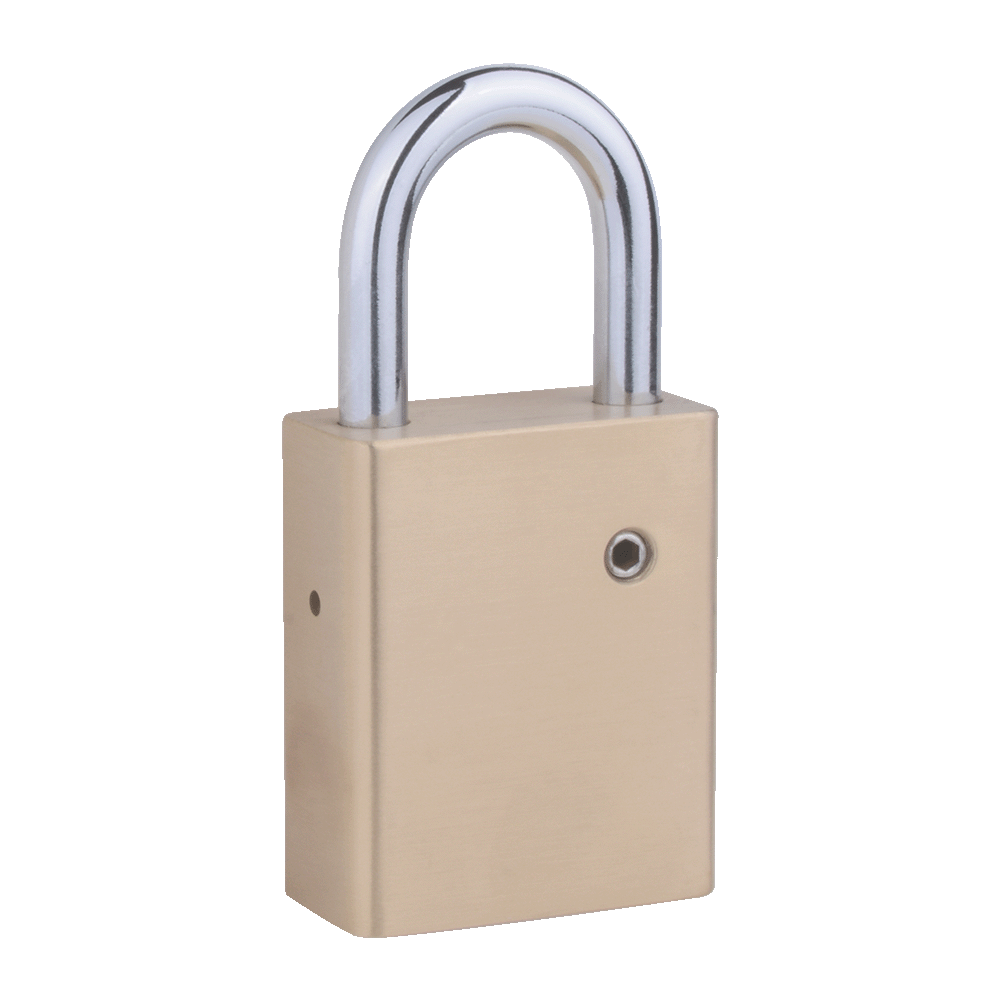 CA6CK Solid Brass Padlock 38MM