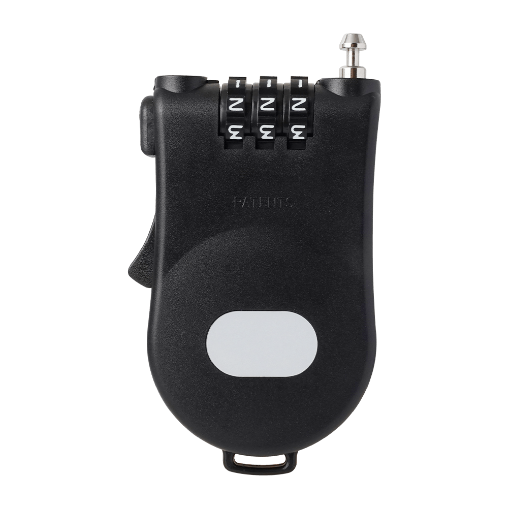Cable Combination Luggage Padlock
