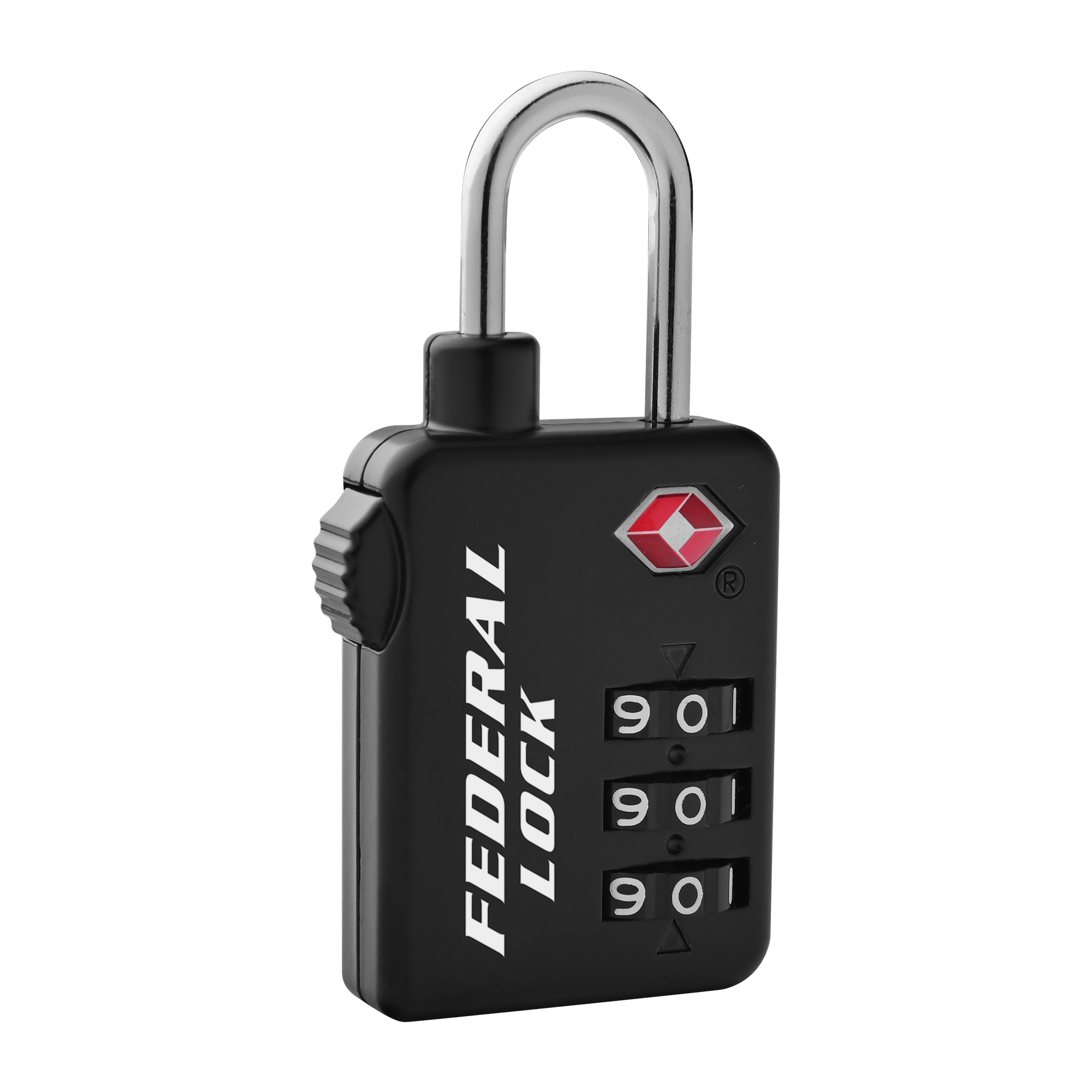 Combination Luggage Padlock 31MM