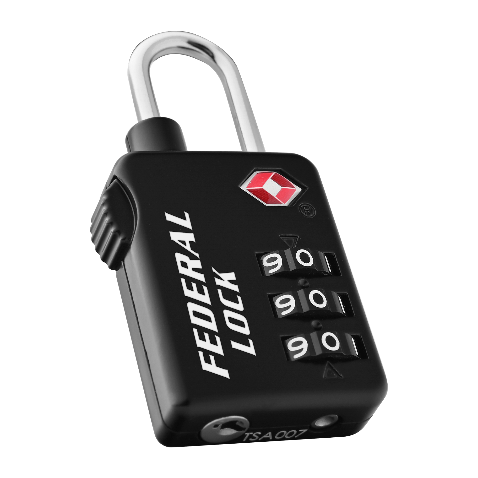 Combination Luggage Padlock 31MM