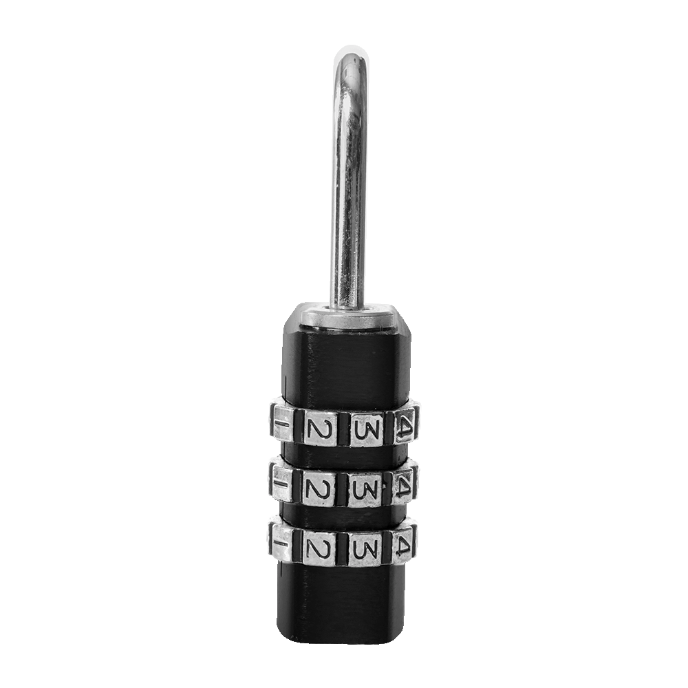 Aluminum Combination Lock 21MM