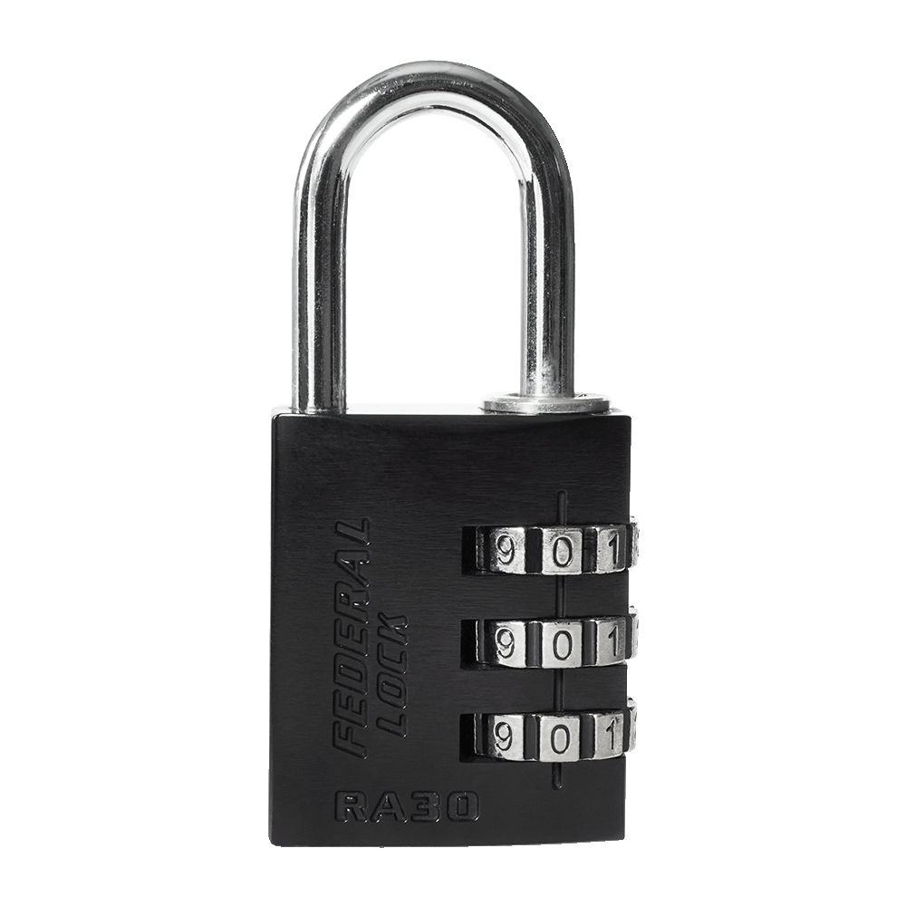 Aluminum Combination Lock 30MM