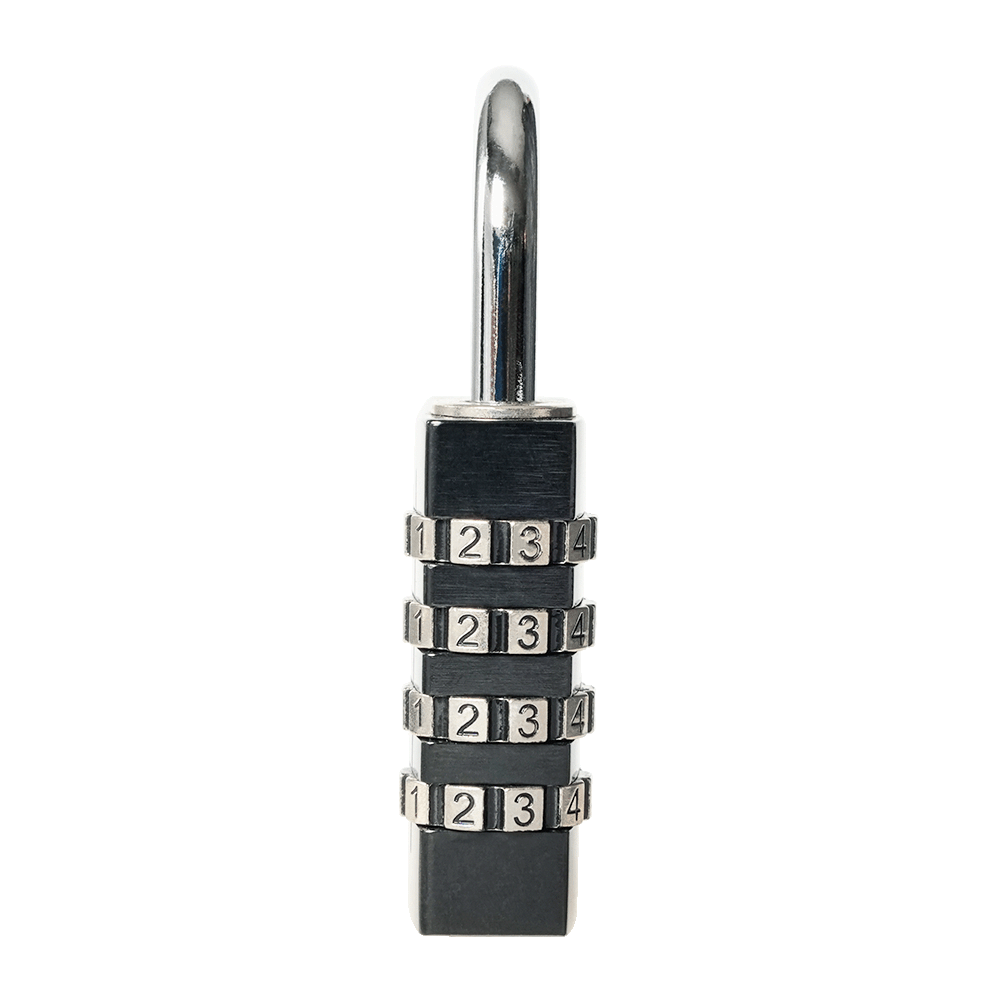 Aluminum Combination Lock 40MM