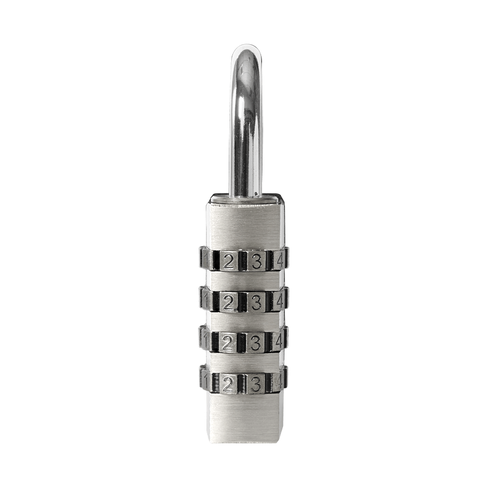 Brass Combination Lock 40MM