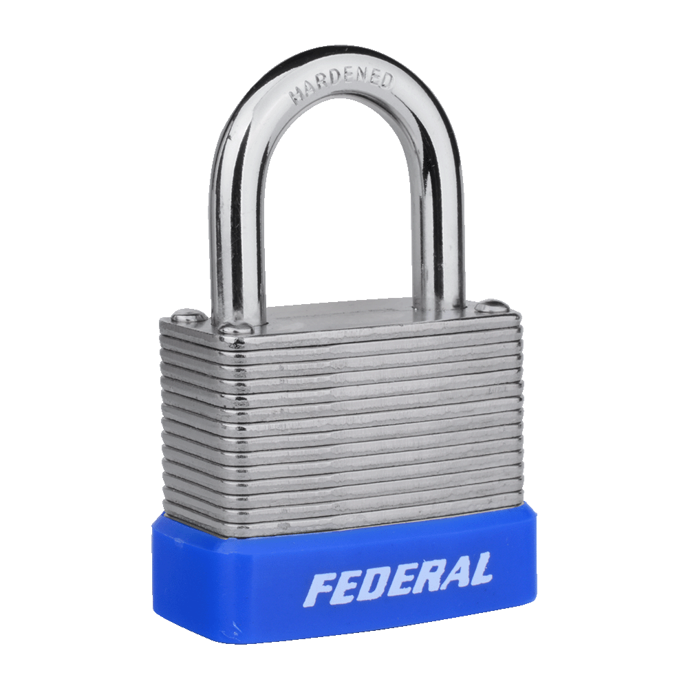 Security Laminated Combination Padlock 40MM