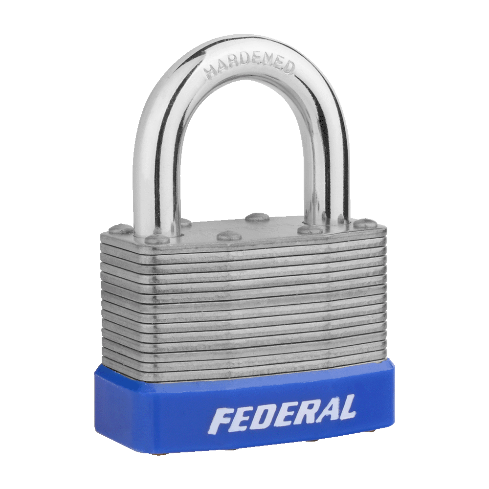 Security Laminated Combination Padlock 46MM