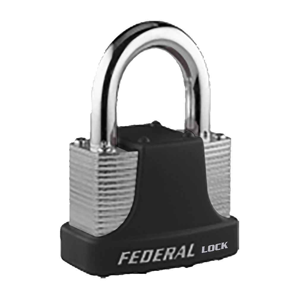 Federal Lock Laminated Combination Locks
