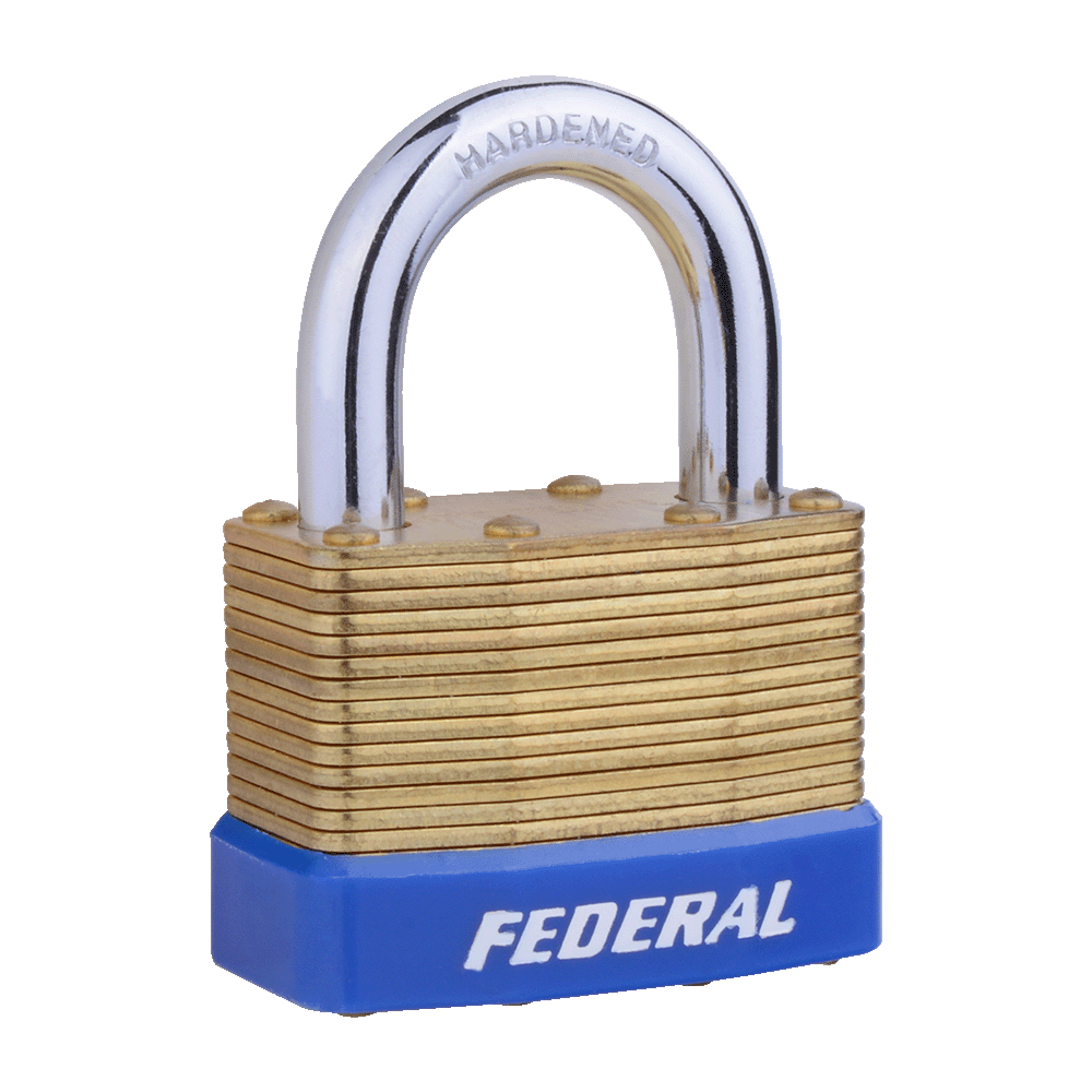 Security Laminated Combination Padlock 46MM